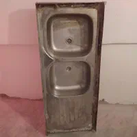 سینک دولگن تمام استیل  سالم