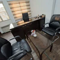 میز و صندلی اداری مدیریتی (فروش فوری)