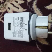 شارژر ۲۵ وات سامسونگ اصل و کم کارکرد|لوازم جانبی موبایل و تبلت|کرج, حصارک پایین|دیوار