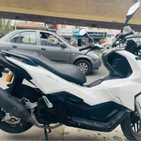 هانی موتورadv150|موتورسیکلت|رشت, سلیمانداراب|دیوار