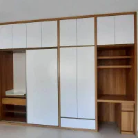 کابینت و کمد دیواری|جاکفشی، کمد، دراور|اهر, |دیوار