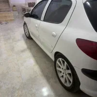 206 مدل 95 اتاق تعویض 1404