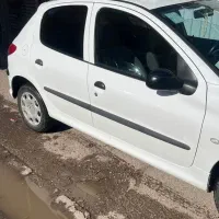 ۲۰۶مدل۹۸تیپ۲|خودرو سواری و وانت|اردبیل, |دیوار