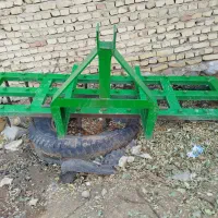 میخی تراکتور پنجه غازی|ماشین‌آلات صنعتی|اقلید, |دیوار