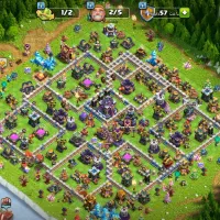 بازی کلن اوف کلانز