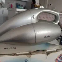 جاروشارژی  رنگ طوسی درحدنو قیمت ۶۰۰۰۰۰۰ت