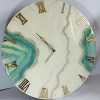 ساعت دیواری رزینی|ساعت دیواری و تزئینی|بیرجند, |دیوار