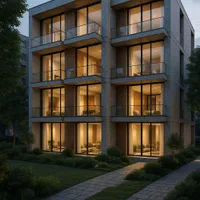 +آپارتمان اعتمادیه 200متر +