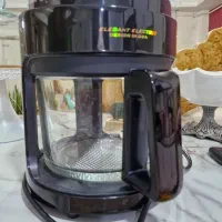 فروش سرخکن بدون روغن با ظرف پیرکس