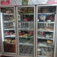 یخچال و فریزر ایستاده دو متری|فروشگاه و مغازه|اسلامشهر, شهرک واوان|دیوار