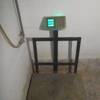 ترازو. باسکول. قاپان|ابزارآلات|بجنورد, |دیوار