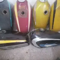 باک کمک عقب اینه و ترکبند