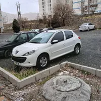 پژو ۲۰۷ سقف فلز