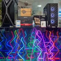 سیستم گیمینگ نسل 6 با گرافیک RX 580 XFX 8GB