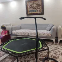 جامپینگ ورزشی و تفریحی