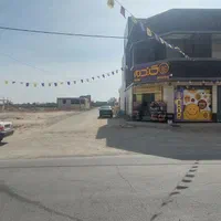 زمین ۱۸۹ متری سند و پروانه دار ابتدای بلوار کشمش|فروش زمین و ملک کلنگی|کاشان, فین بزرگ|دیوار