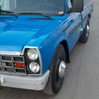 نیسان وانت دوگانه کارخانه|خودرو سواری و وانت|اقبالیه, |دیوار