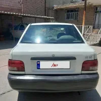 پراید مدل ۹۳ دوگانه کارخانه