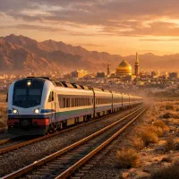 تور مـشهد با اقامت رسمی و رفت‌وبرگشت ریلی