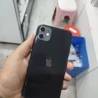 اپل iPhone 11 با حافظهٔ ۱۲۸ گیگابایت