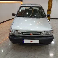 پراید صبا دوگانه سوز
