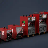 انواع دستگاه های الکتروپولیش و محلول و قلم|ماشین‌آلات صنعتی|تهران, حسن‌آباد|دیوار