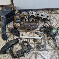 لوازم پراید نیمه انژکتور
