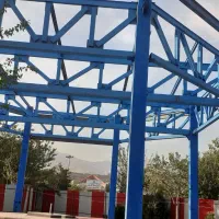 اجرای اسکلت فلزی تیر آهن وتیرورق|خدمات پیشه و مهارت|تهران, علم و صنعت|دیوار