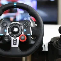 فرمان بازی لاجیتک G29