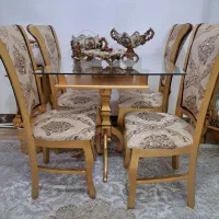 میز غذا خوری ۴ نفره