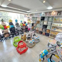 لوازم سیسمونی کامل نوزاد