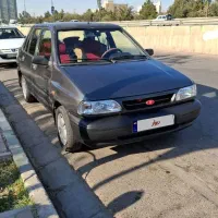 پراید ۸۹ دوگانه شرکتی