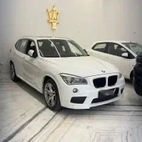 بی ام وX1مدل ۲۰۱۴