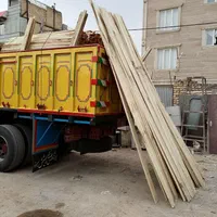 سه لایی و چهار تراش و تخته قالب بندی و آرماتور|مصالح و تجهیزات ساختمان|قزوین, |دیوار