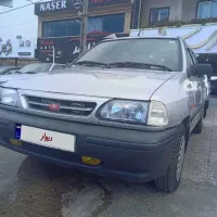 پراید صبا مدل۱۳۸۹