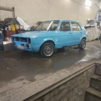 گلف نسل 1|خودرو سواری و وانت|اصفهان, اطشاران|دیوار