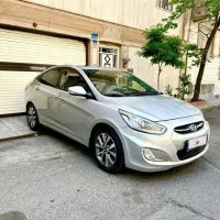 هیوندا اکسنت مدل ۹۷ بدون رنگ