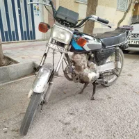 هندا ۱۲۵ استارتی مزایده