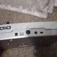 میدی کیبورد کنترلر m audio|پیانو، کیبورد، آکاردئون|تهران, جمال‌زاده|دیوار