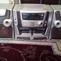 ضبط صوت