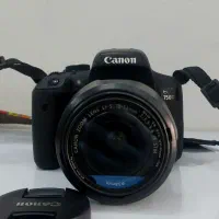 دوربین کنون 750D