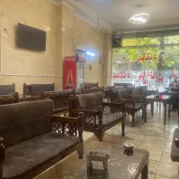 کارگر چایخانه قهوه خانه