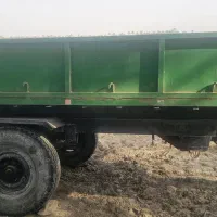 تریلی تراکتور