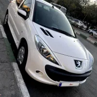 پژو ۲۰۷ tu5 مدل ۱۴۰۰