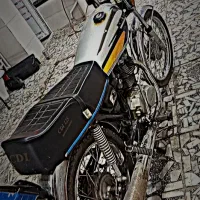 هندا 125|موتورسیکلت|آزادشهر, |دیوار