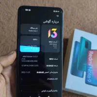 گوشی redmi note 9|موبایل|تبریز, |دیوار