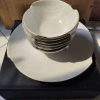 سرویس چینی 30نفره پلمپ مناسب جهیزیه