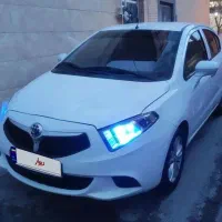 برلیانس H220دنده ای مدل 97 کم کار