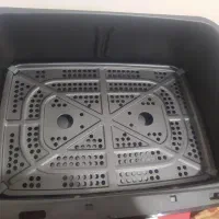 سرخ کن برقی بدون روغن|اجاق گاز و لوازم برقی پخت‌وپز|بهبهان, |دیوار