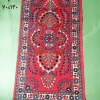 تابلو فرش قالیچه و کناره دستباف یا ۱۰ گره ۲۰ گره